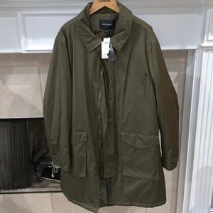 NWT Banana Republic Trench Coat